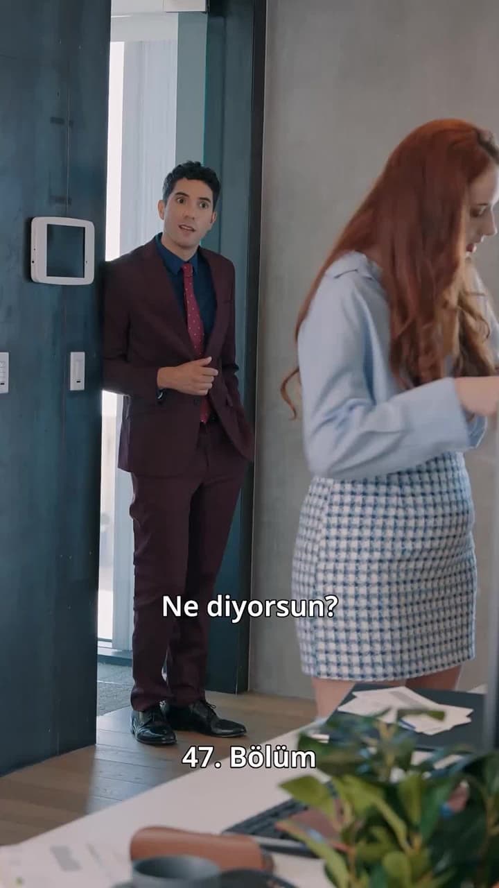 XXL Eşinin İntikamı - Bölüm 47