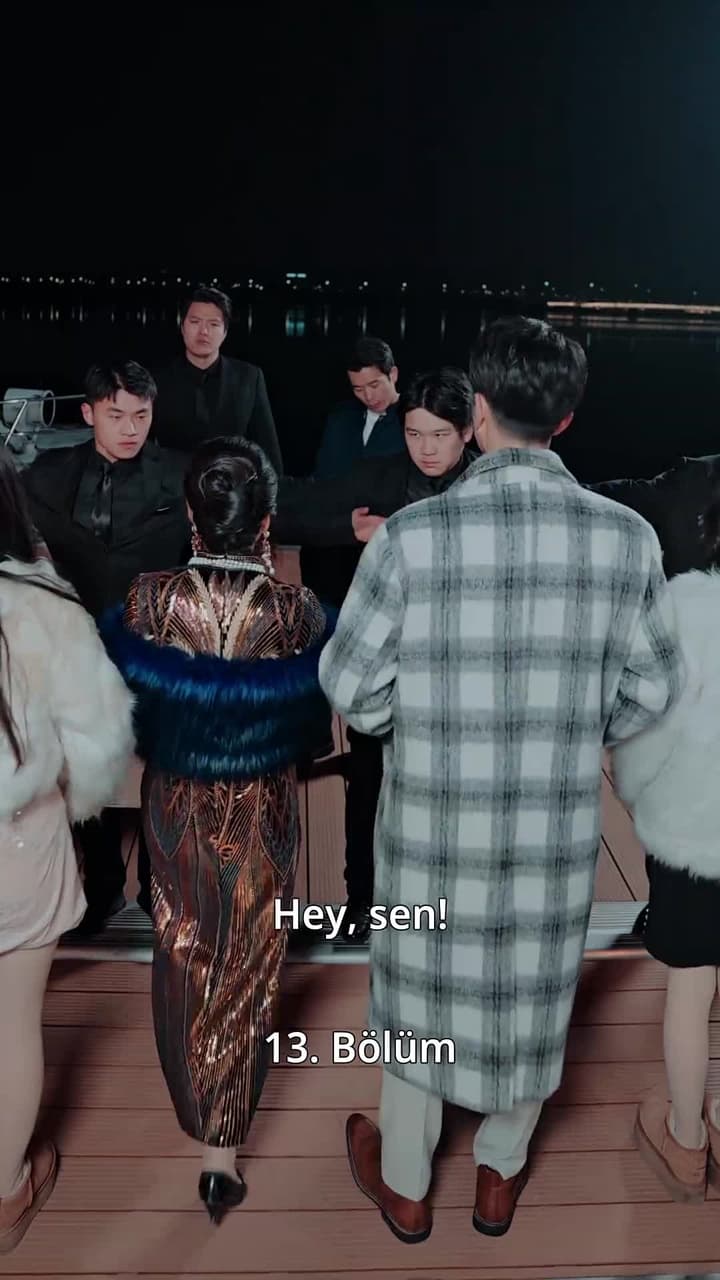 Tutkulu ve Çalkantılı Bir Evlilik - Bölüm 13