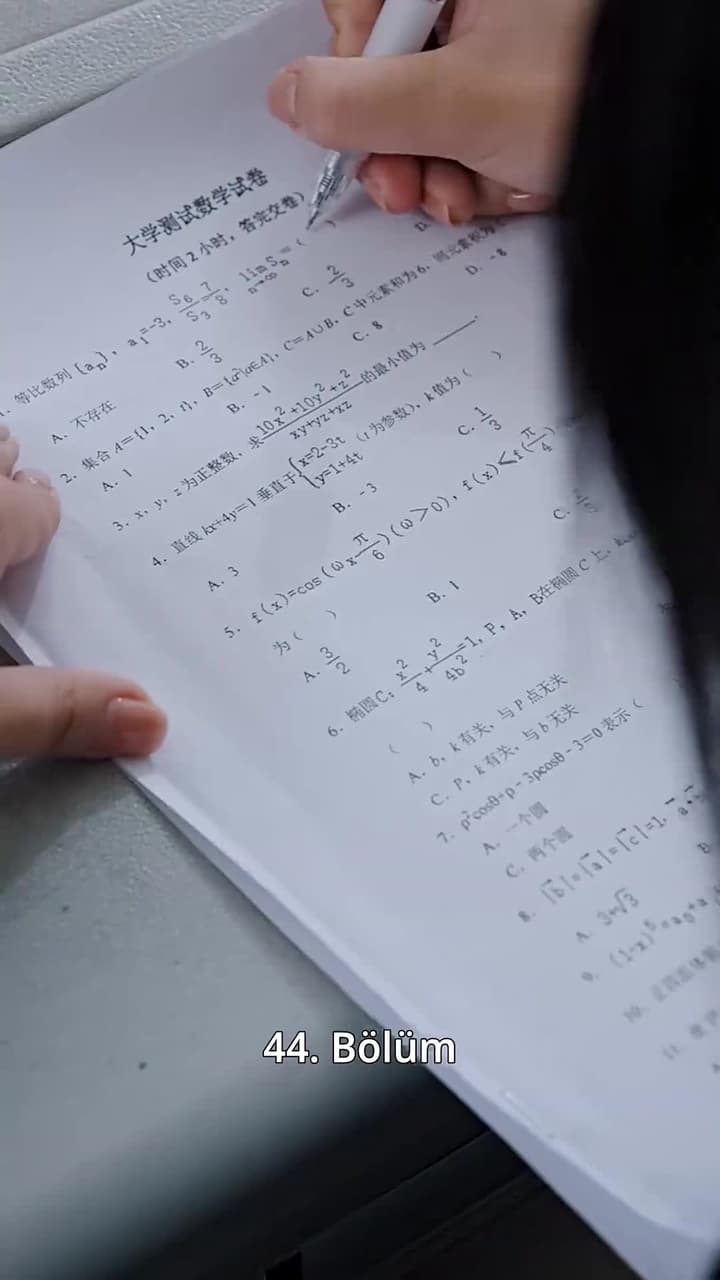 Taht Işığı - Bölüm 44