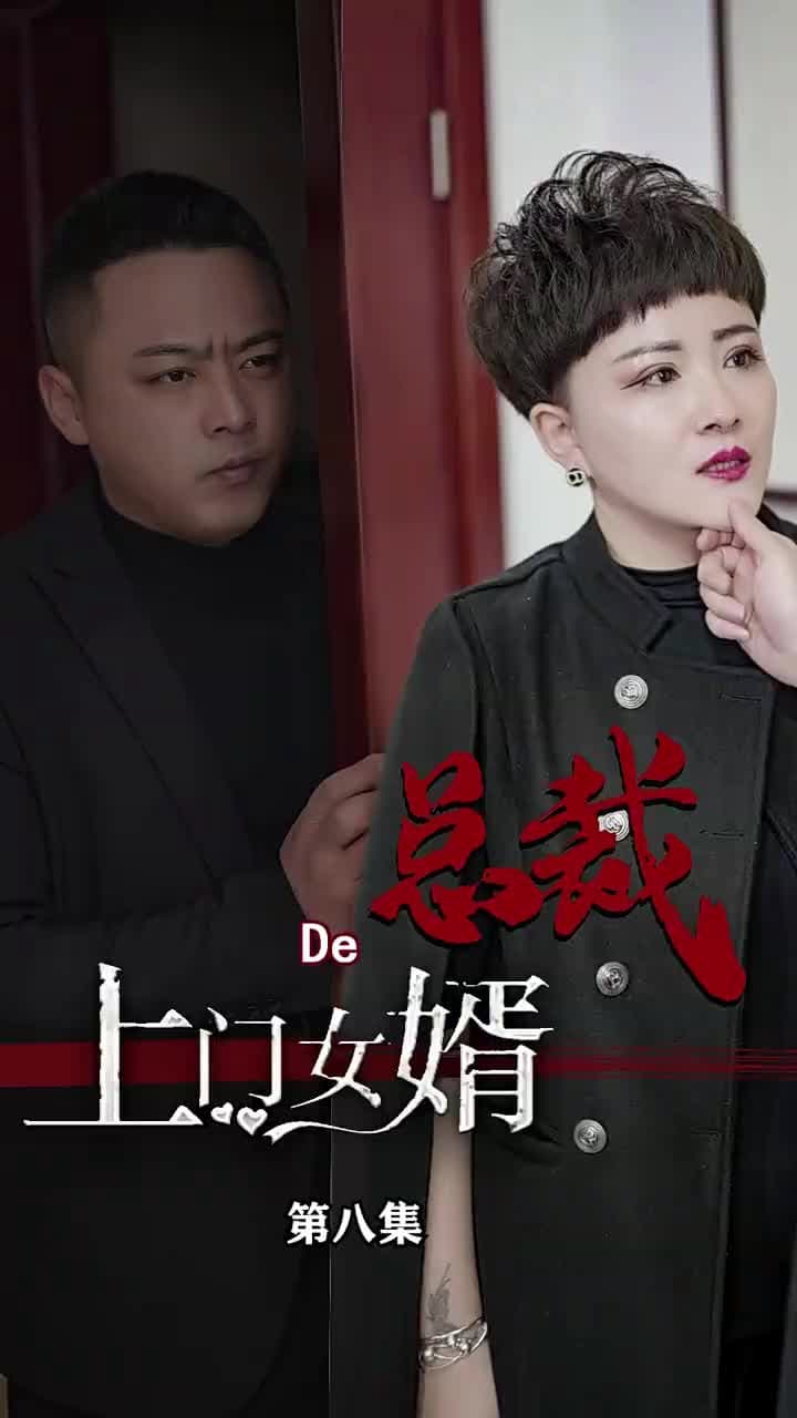 女總裁的上門女婿 - 第 8 集