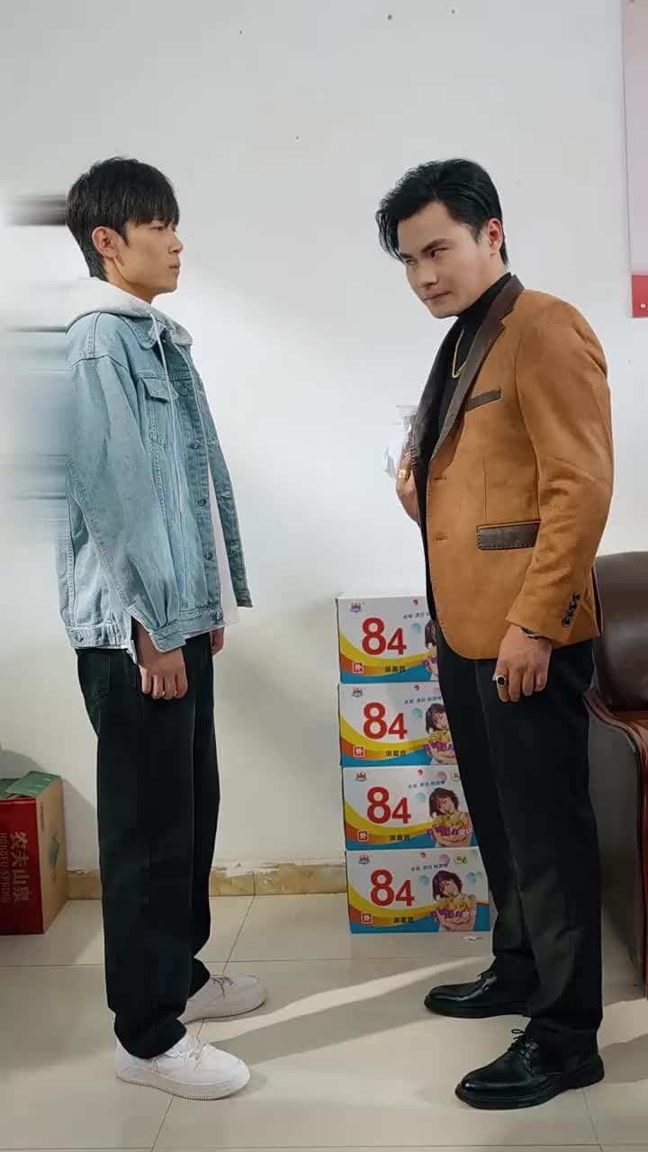 ลูกดีพ่อแม่เป็นสุข - ตอนที่ 33