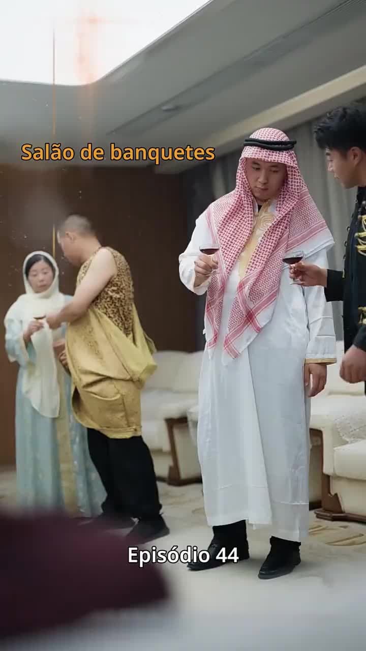 Reencarnei para Salvar a Humanidade - Episódio 44