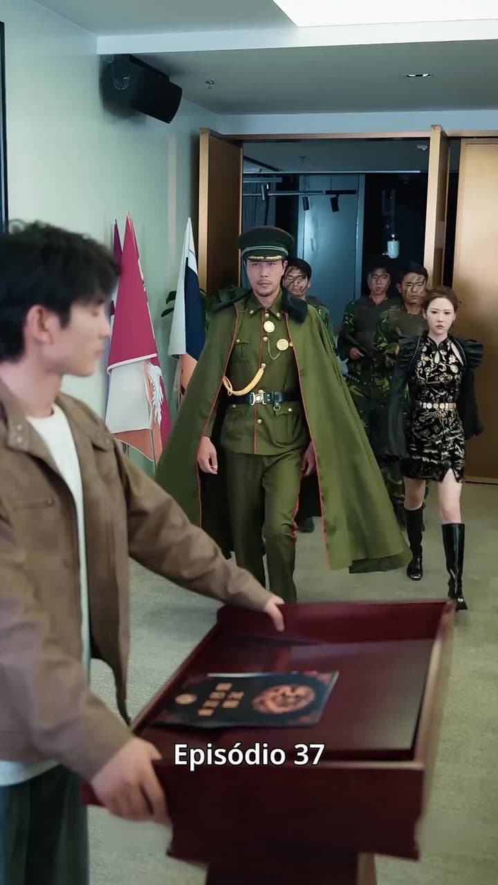 Reencarnei para Salvar a Humanidade - Episódio 37