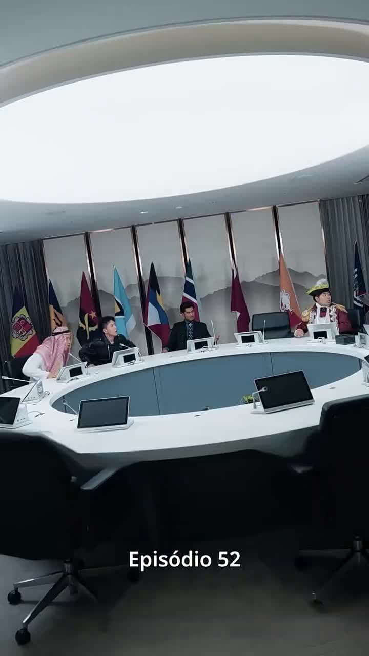 Reencarnei para Salvar a Humanidade - Episódio 52