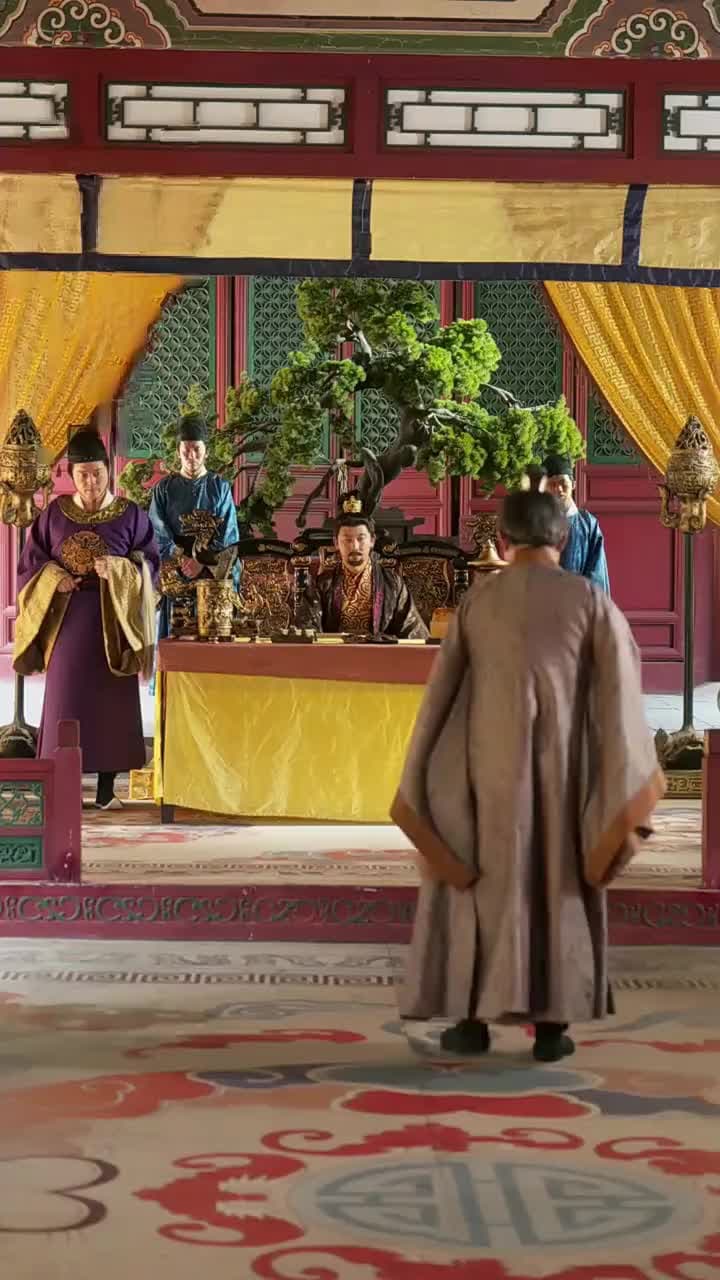 เฟิ่งอู่เก้าฟ้า - ตอนที่ 36