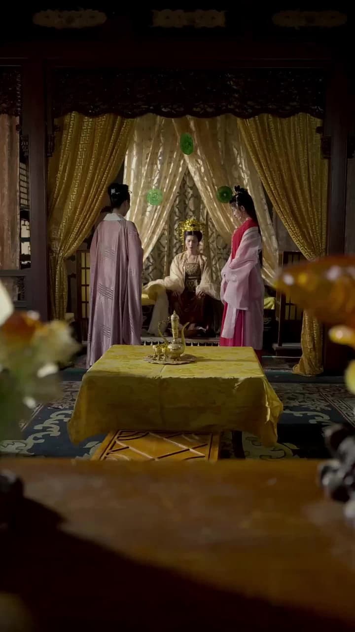 เฟิ่งอู่เก้าฟ้า - ตอนที่ 62