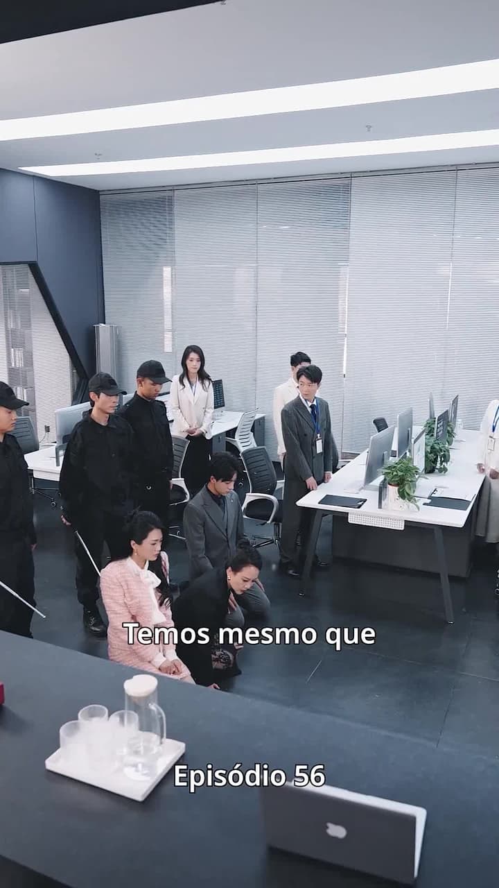 A Imperatriz do Comércio - Episódio 56