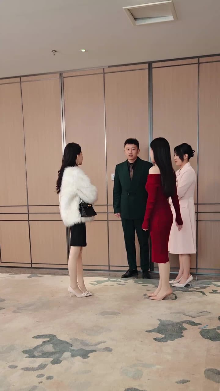 熱辣滾燙的婚姻 - 第 46 集