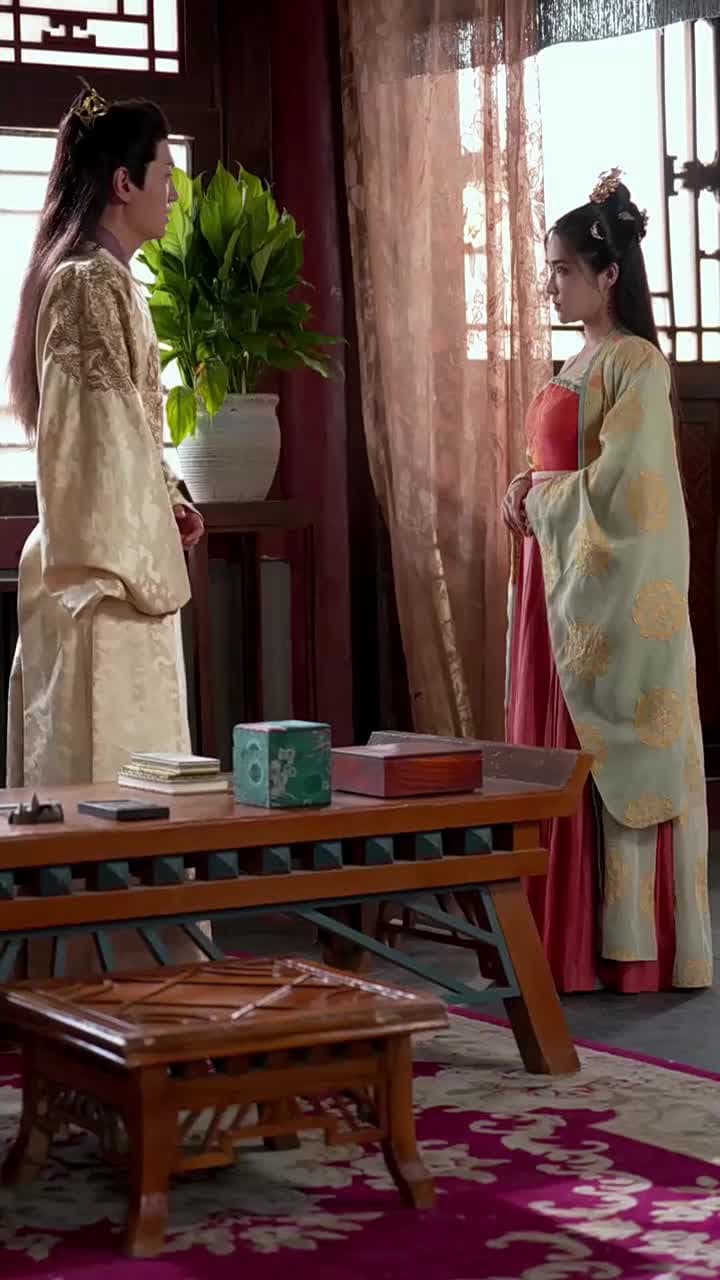 เฟิ่งอู่เก้าฟ้า - ตอนที่ 83