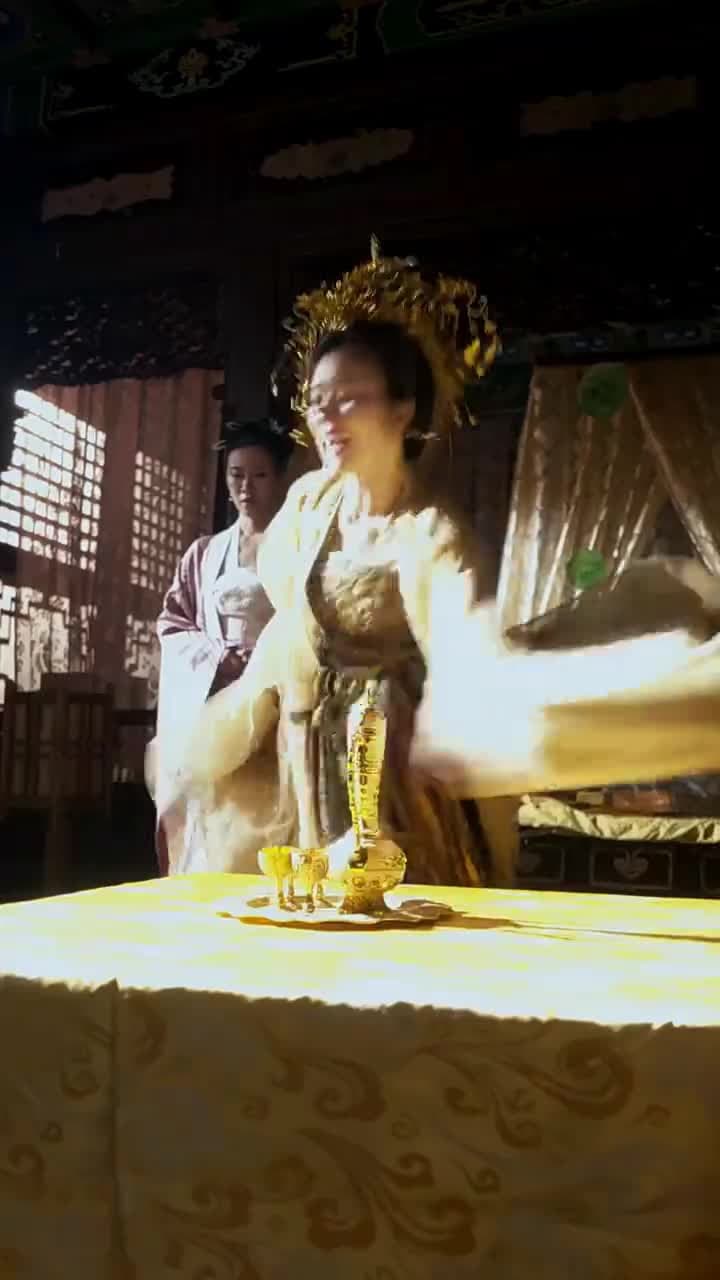 เฟิ่งอู่เก้าฟ้า - ตอนที่ 100