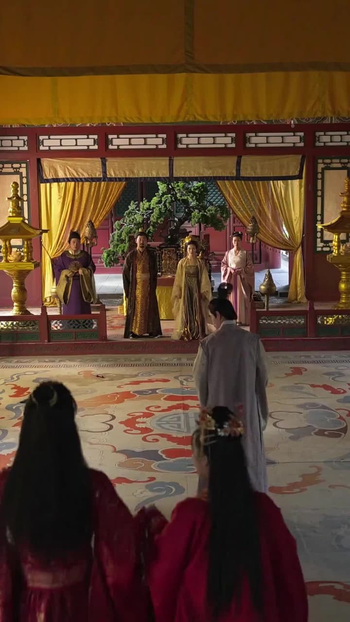 เฟิ่งอู่เก้าฟ้า - ตอนที่ 55