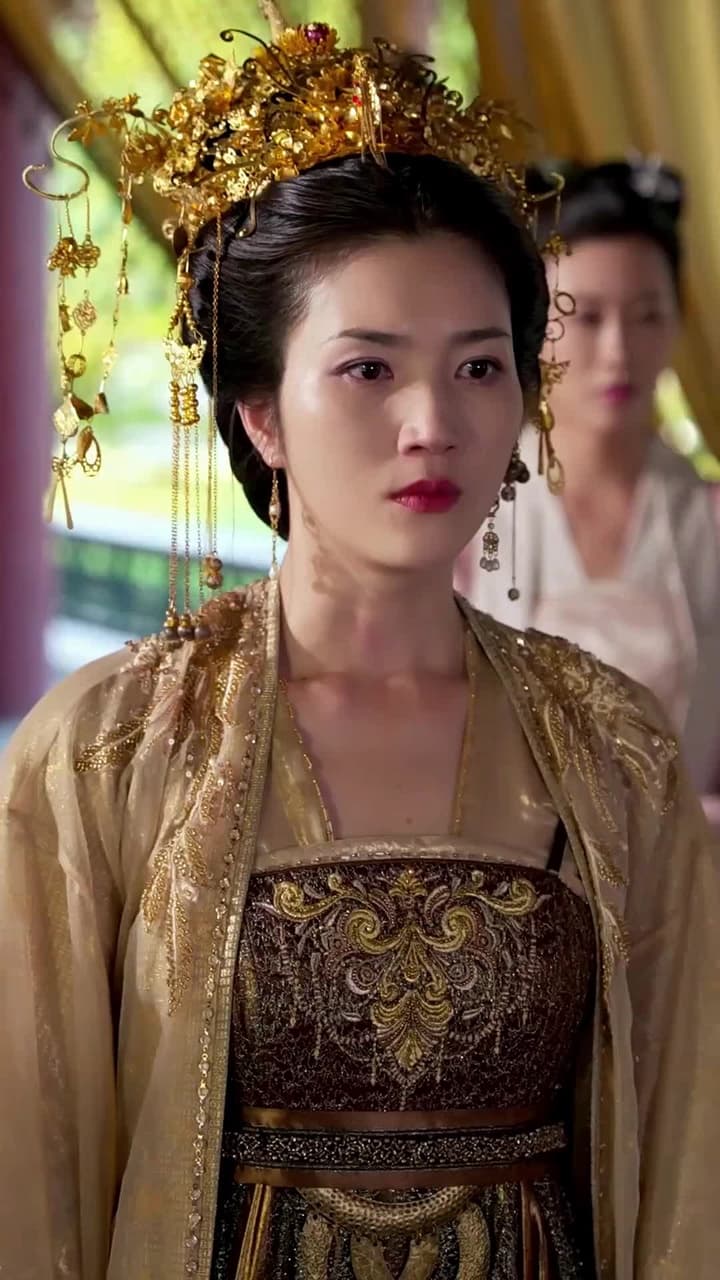 เฟิ่งอู่เก้าฟ้า - ตอนที่ 54