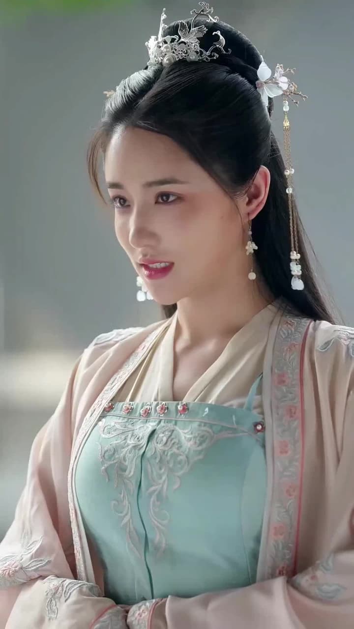 เฟิ่งอู่เก้าฟ้า - ตอนที่ 9
