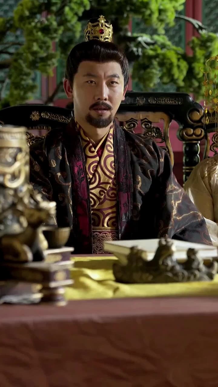 เฟิ่งอู่เก้าฟ้า - ตอนที่ 77