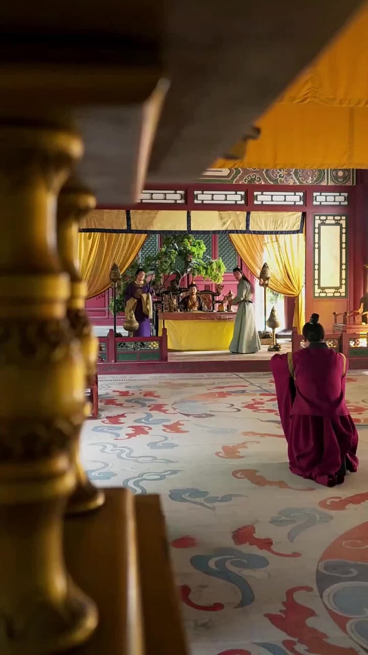 เฟิ่งอู่เก้าฟ้า - ตอนที่ 45