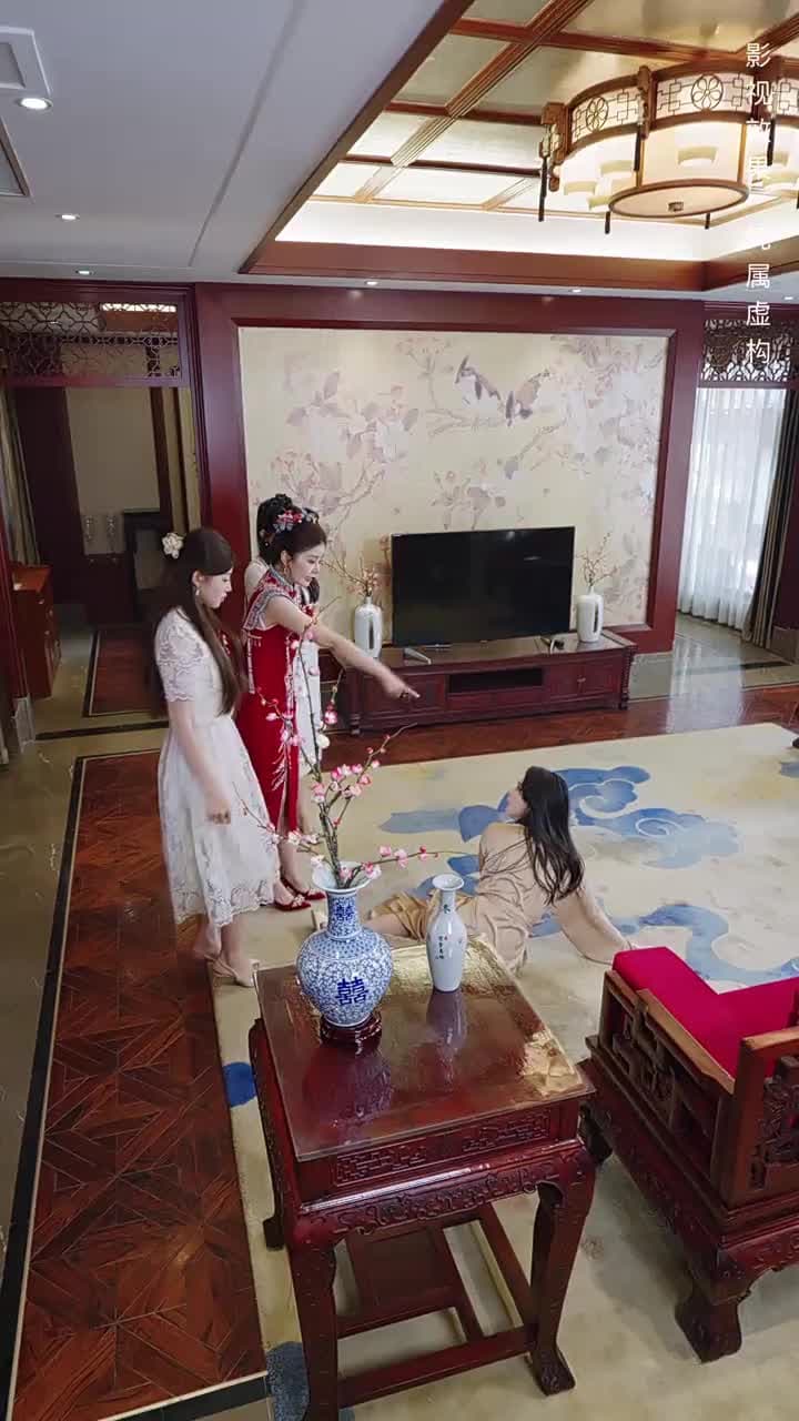 朱顏正家聲 - 第 4 集