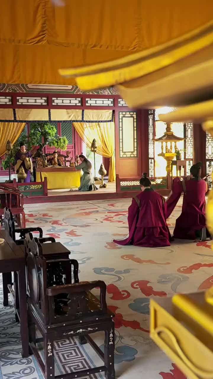 เฟิ่งอู่เก้าฟ้า - ตอนที่ 46