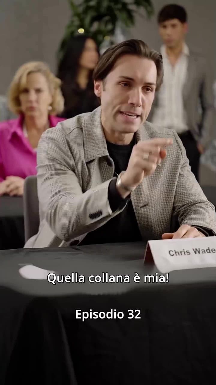 Il Ritorno dell'Erede Divorziata - Episodio 32