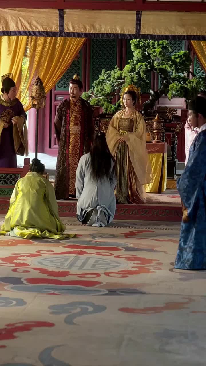 เฟิ่งอู่เก้าฟ้า - ตอนที่ 51