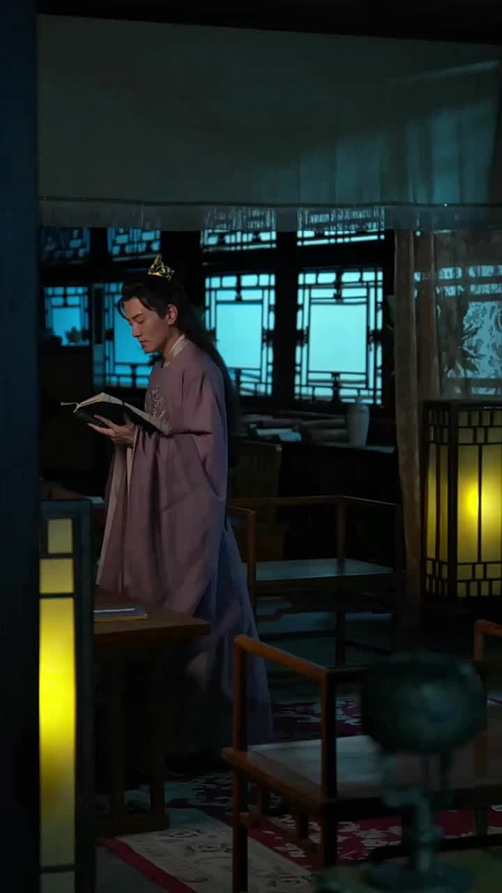 เฟิ่งอู่เก้าฟ้า - ตอนที่ 32