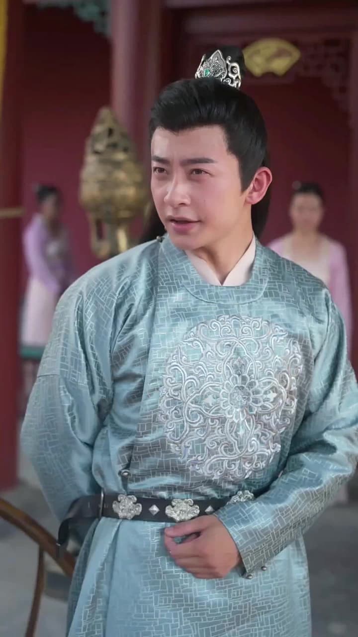 เฟิ่งอู่เก้าฟ้า - ตอนที่ 41