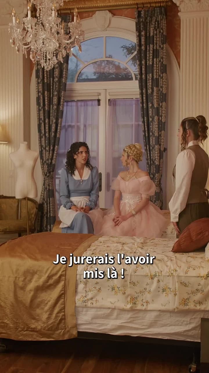 L'Héritière est une Domestique! - Épisode 56
