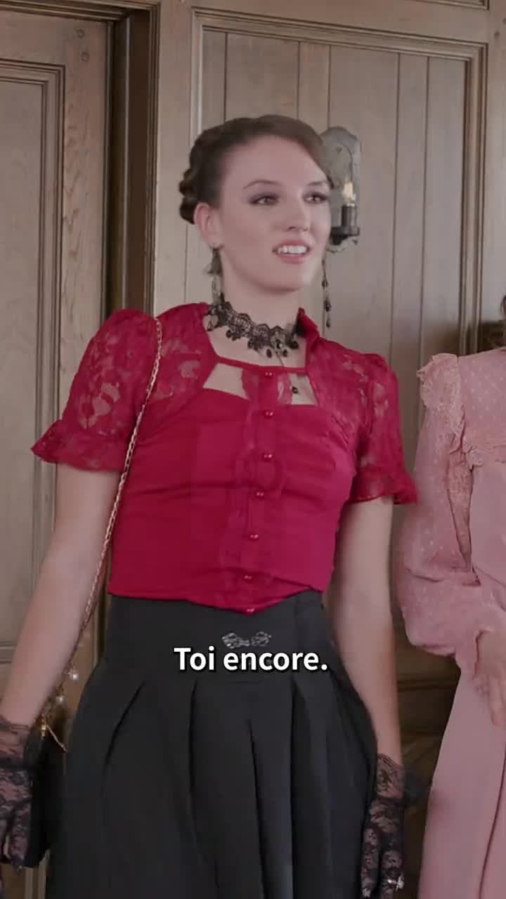 L'Héritière est une Domestique! - Épisode 26