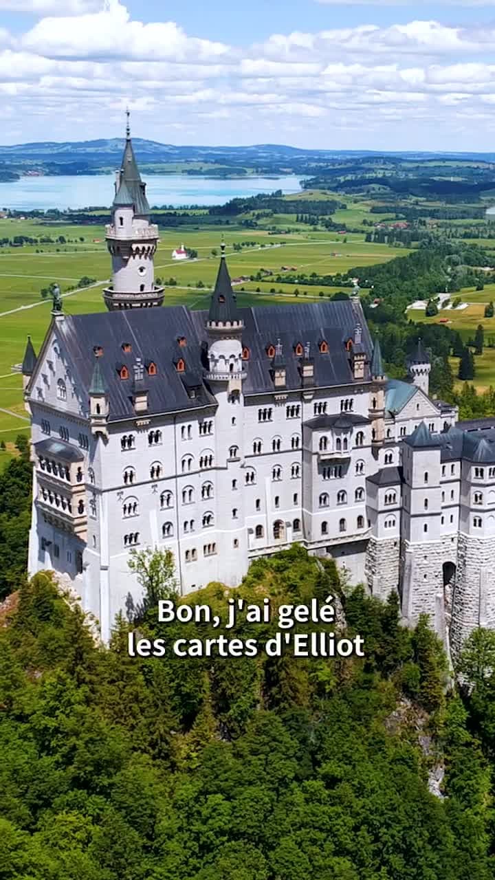 L'Héritière est une Domestique! - Épisode 52