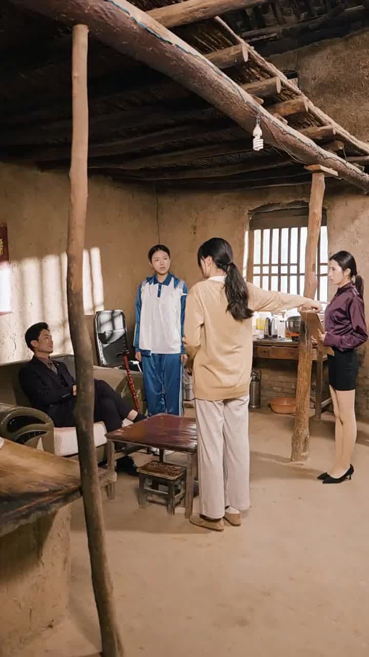 Mi Hija y su Padre Multimillonario - Episodio 7