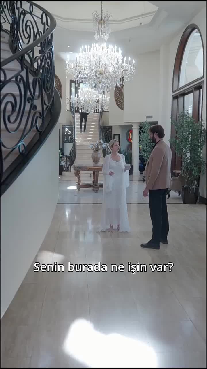 Likan Prensesi Senin Dolunay'ın Olmayacak - Bölüm 27