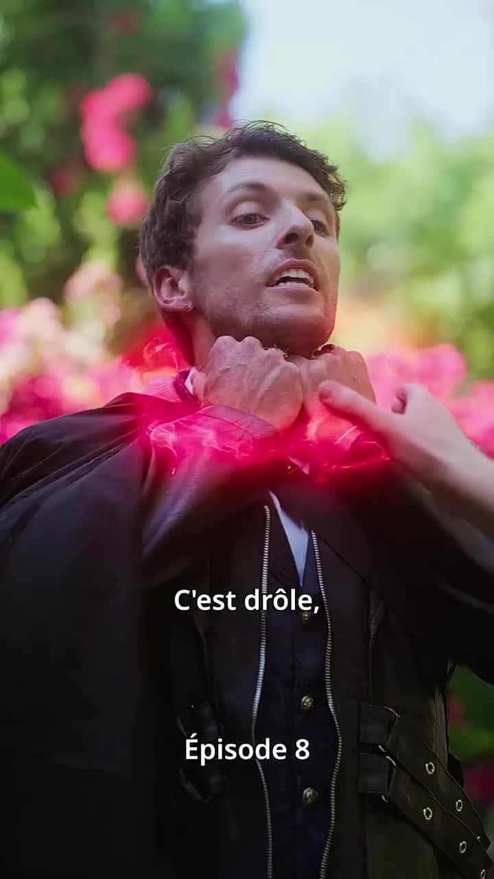 Mon âme sœur était un lycan errant - Épisode 8