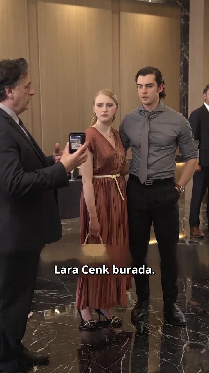 Varisle Yıldırım Nikahı - Bölüm 25