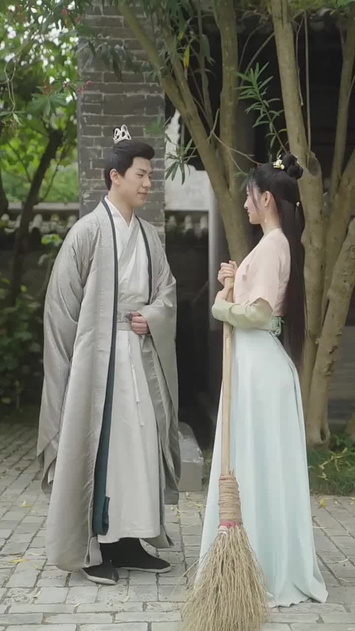 仇敵王爺愛上我 - 第 35 集