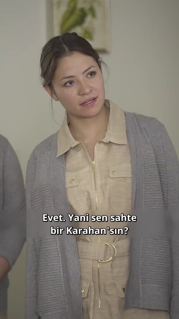 Varisle Yıldırım Nikahı - Bölüm 10