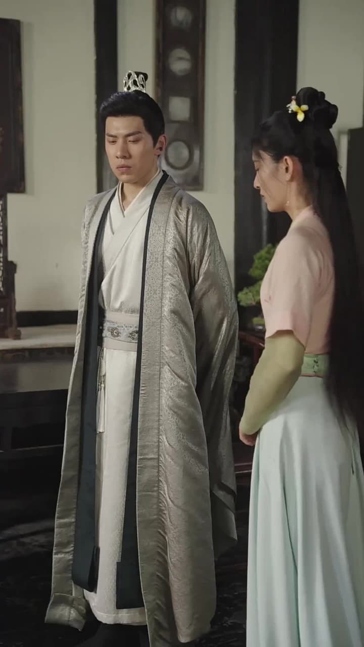 仇敵王爺愛上我 - 第 41 集