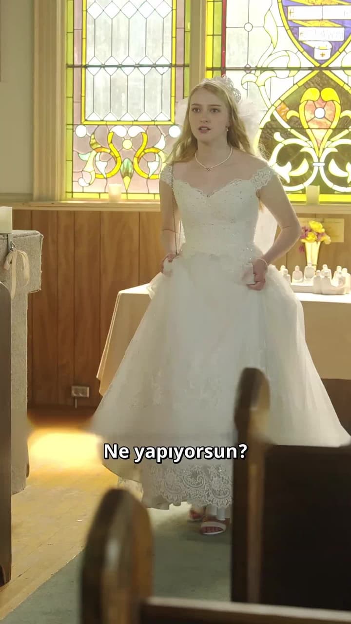 Varisle Yıldırım Nikahı - Bölüm 3