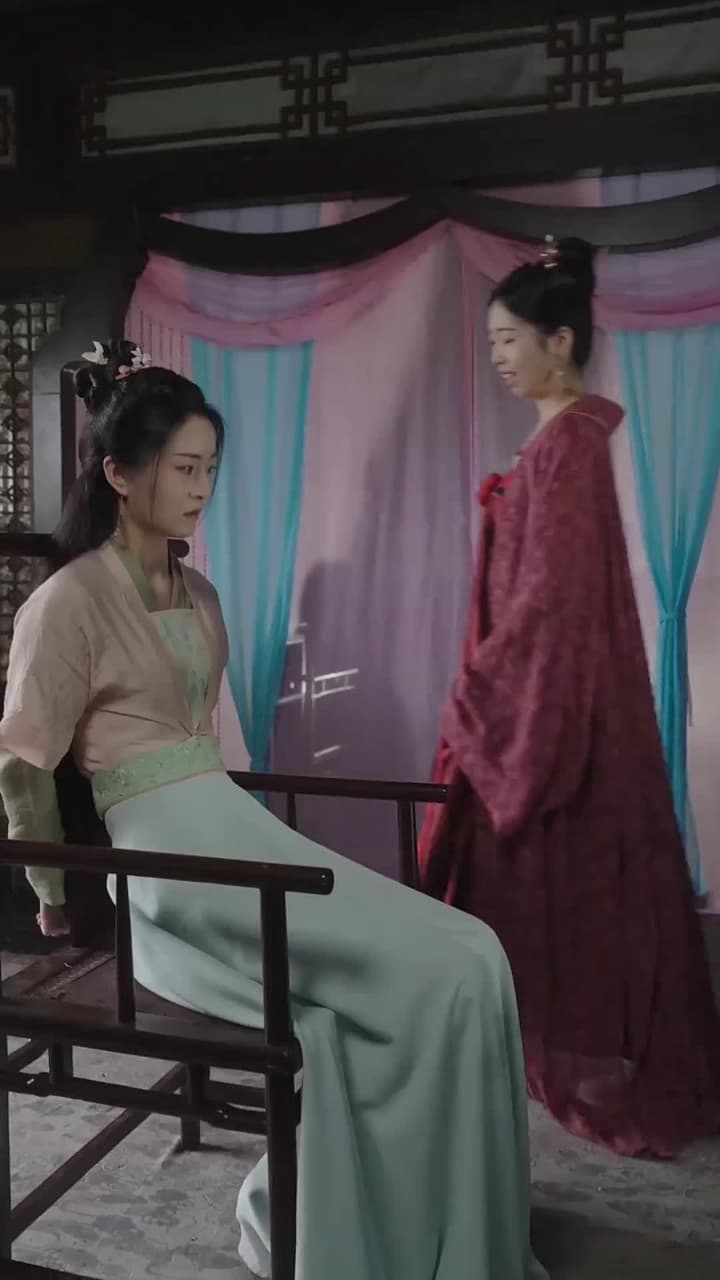仇敵王爺愛上我 - 第 27 集