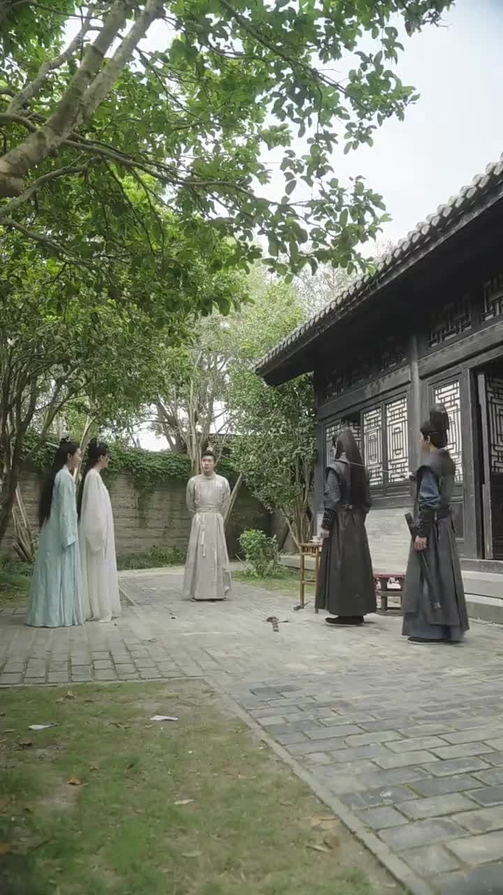 仇敵王爺愛上我 - 第 82 集