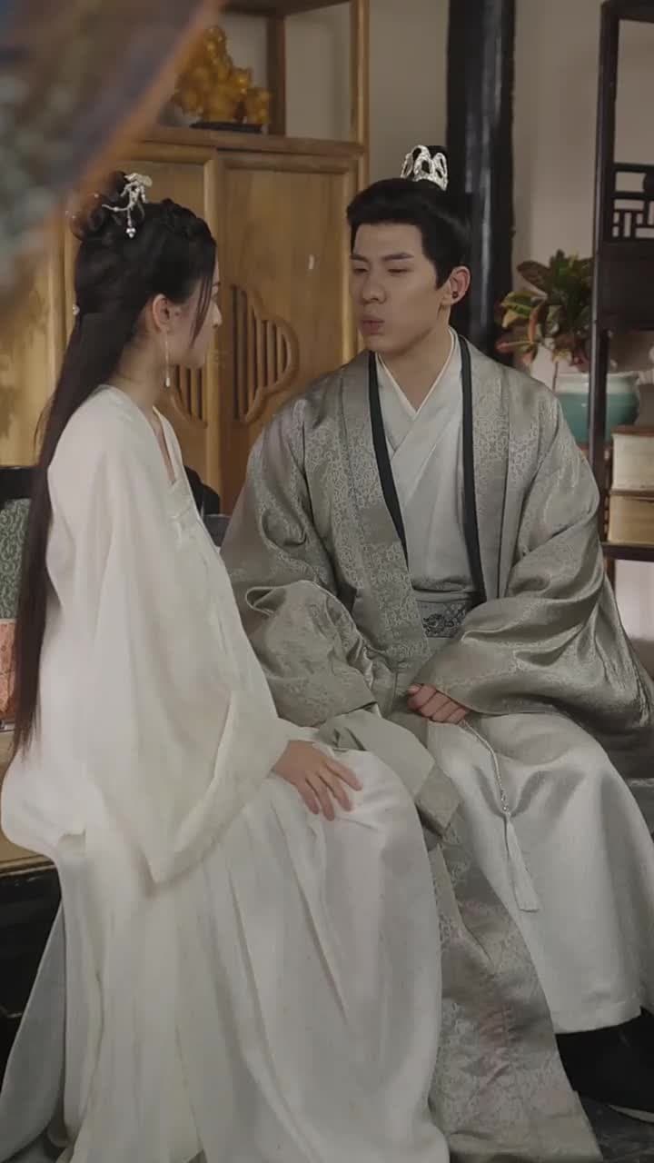仇敵王爺愛上我 - 第 48 集