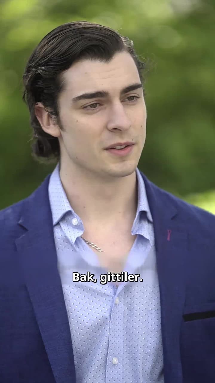Varisle Yıldırım Nikahı - Bölüm 6