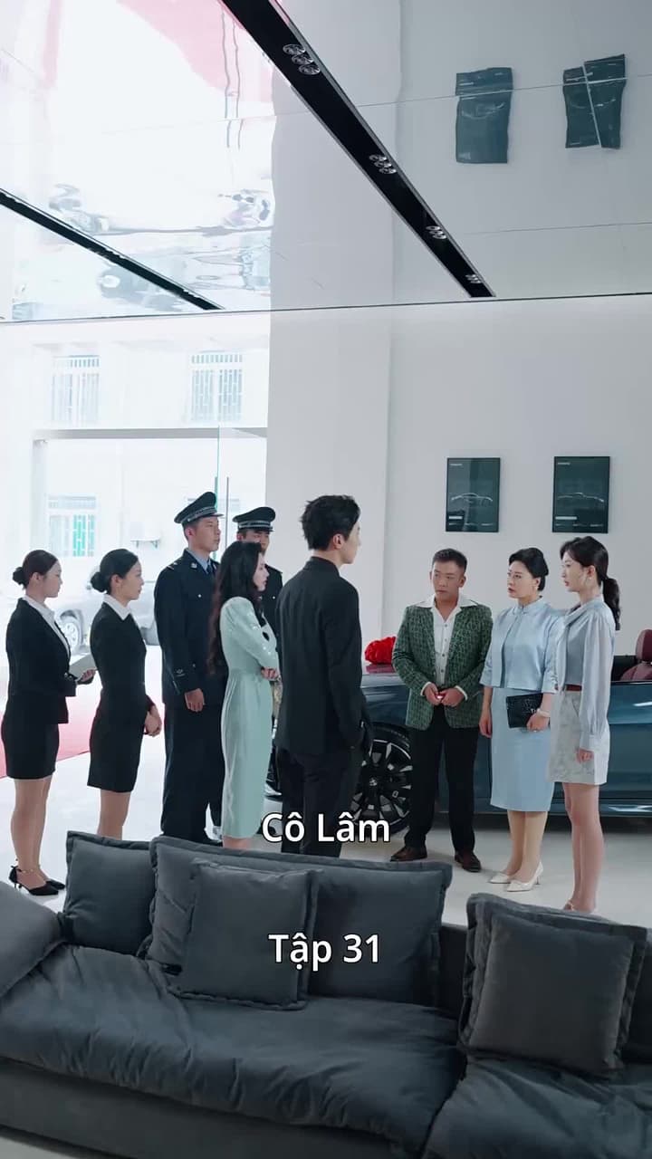 Cầu hôn 99 lần, ly hôn trong chớp mắt - Tập 31