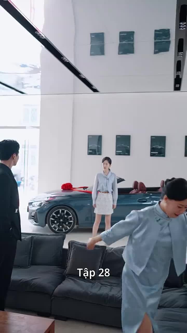 Cầu hôn 99 lần, ly hôn trong chớp mắt - Tập 28