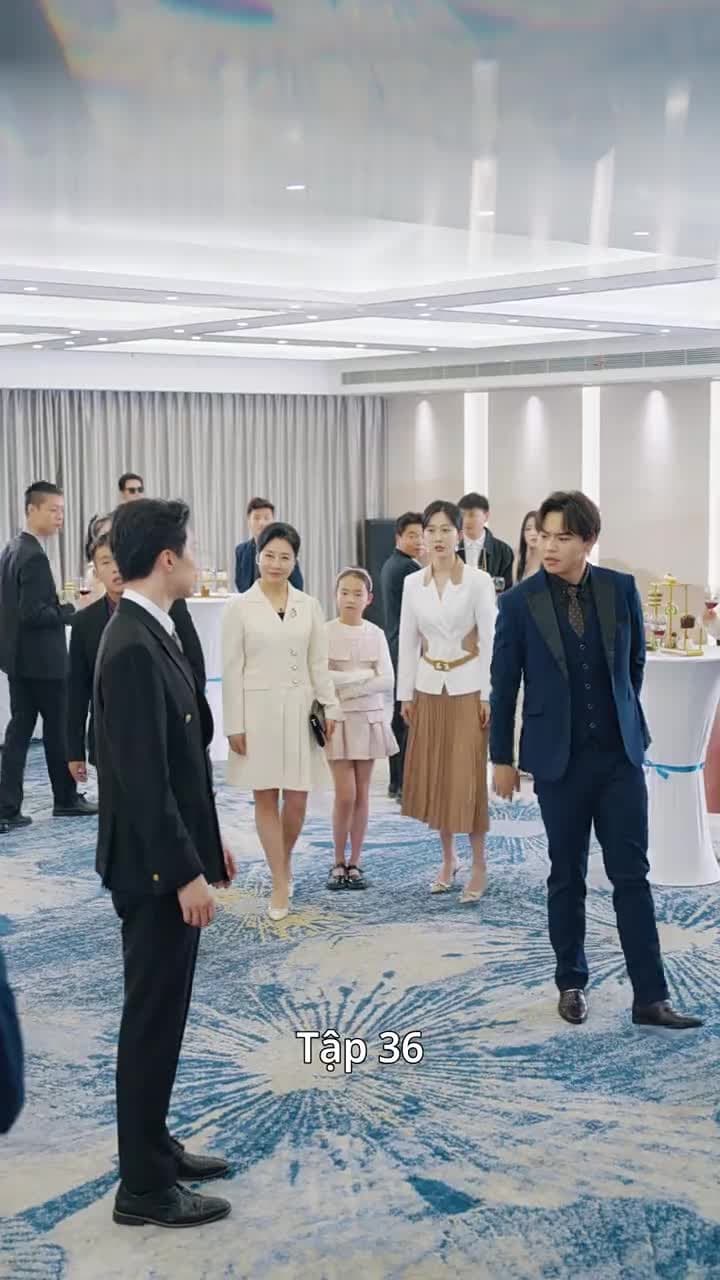 Cầu hôn 99 lần, ly hôn trong chớp mắt - Tập 36