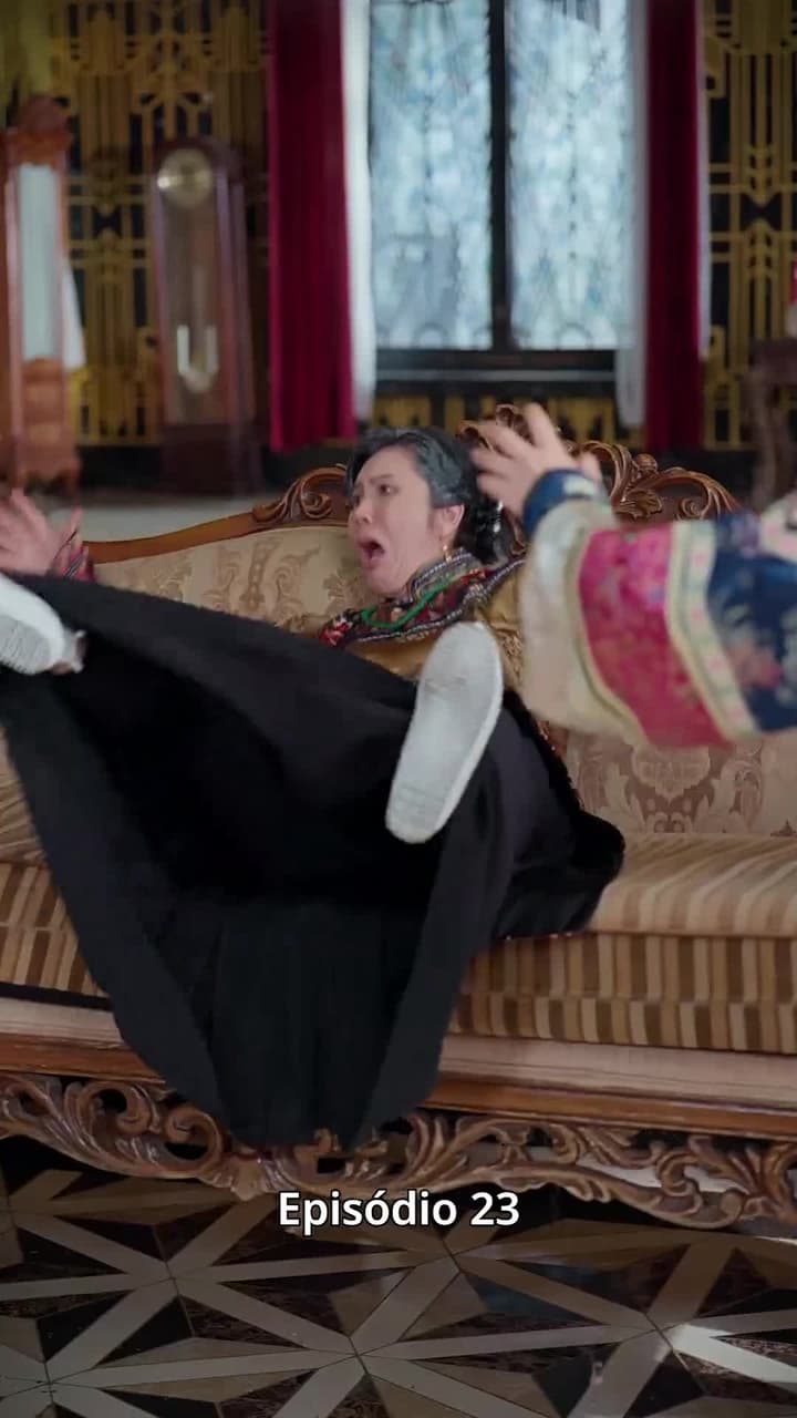 Chama que Não se Apaga - Episódio 23