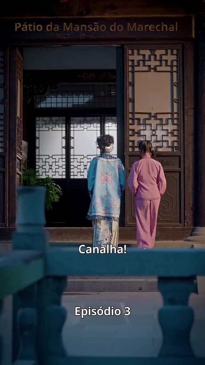 Chama que Não se Apaga - Episódio 3