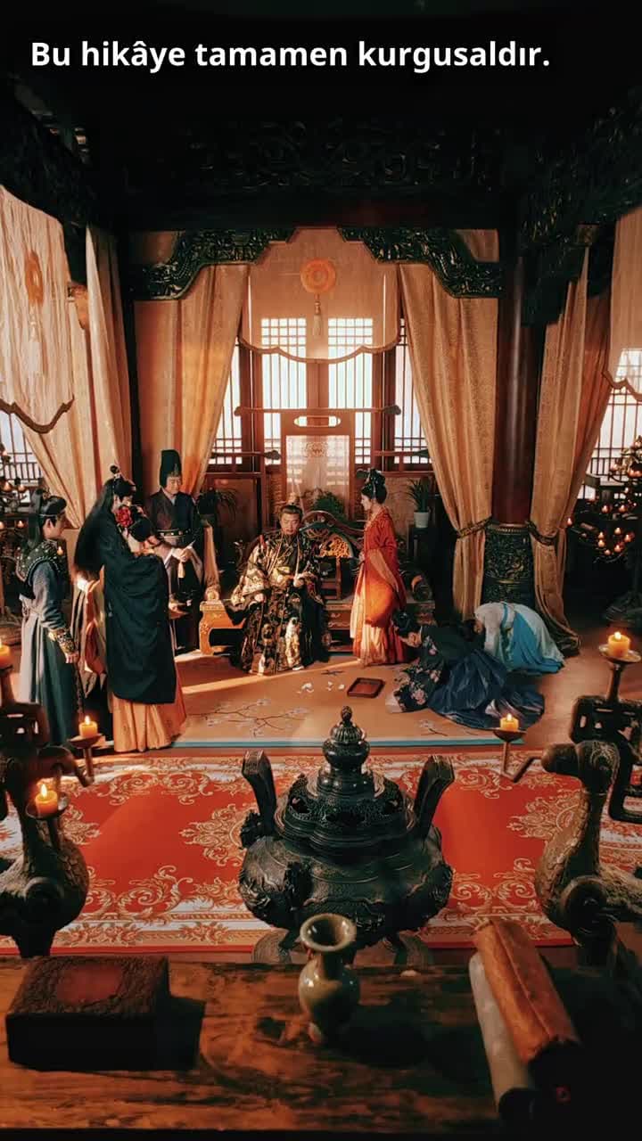 Çiçekler Önünde - Bölüm 31