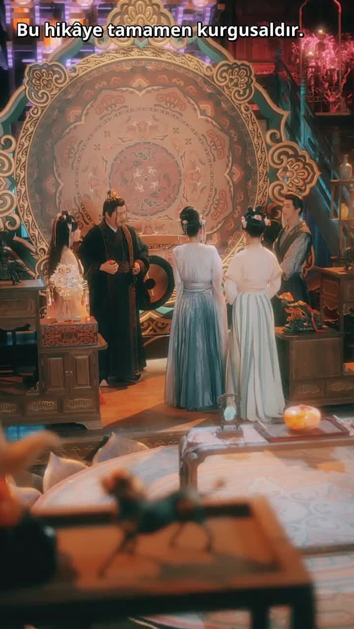 Çiçekler Önünde - Bölüm 4