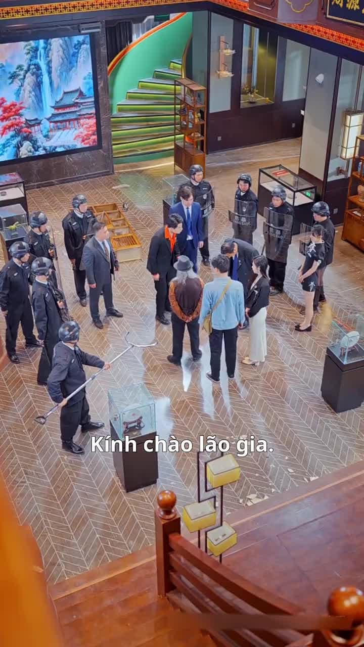 Bất Tử - Tập 6