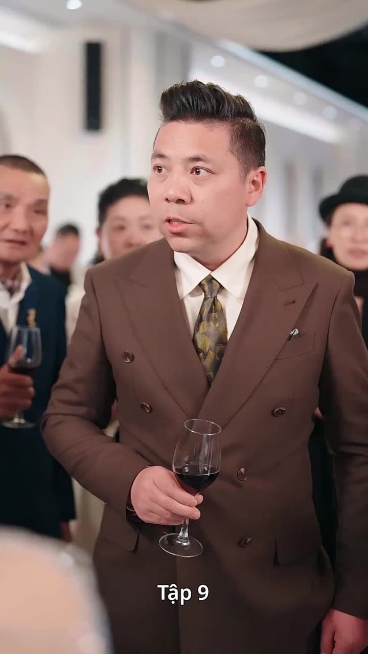 Sếp Thành Mẹ Kế - Tập 9