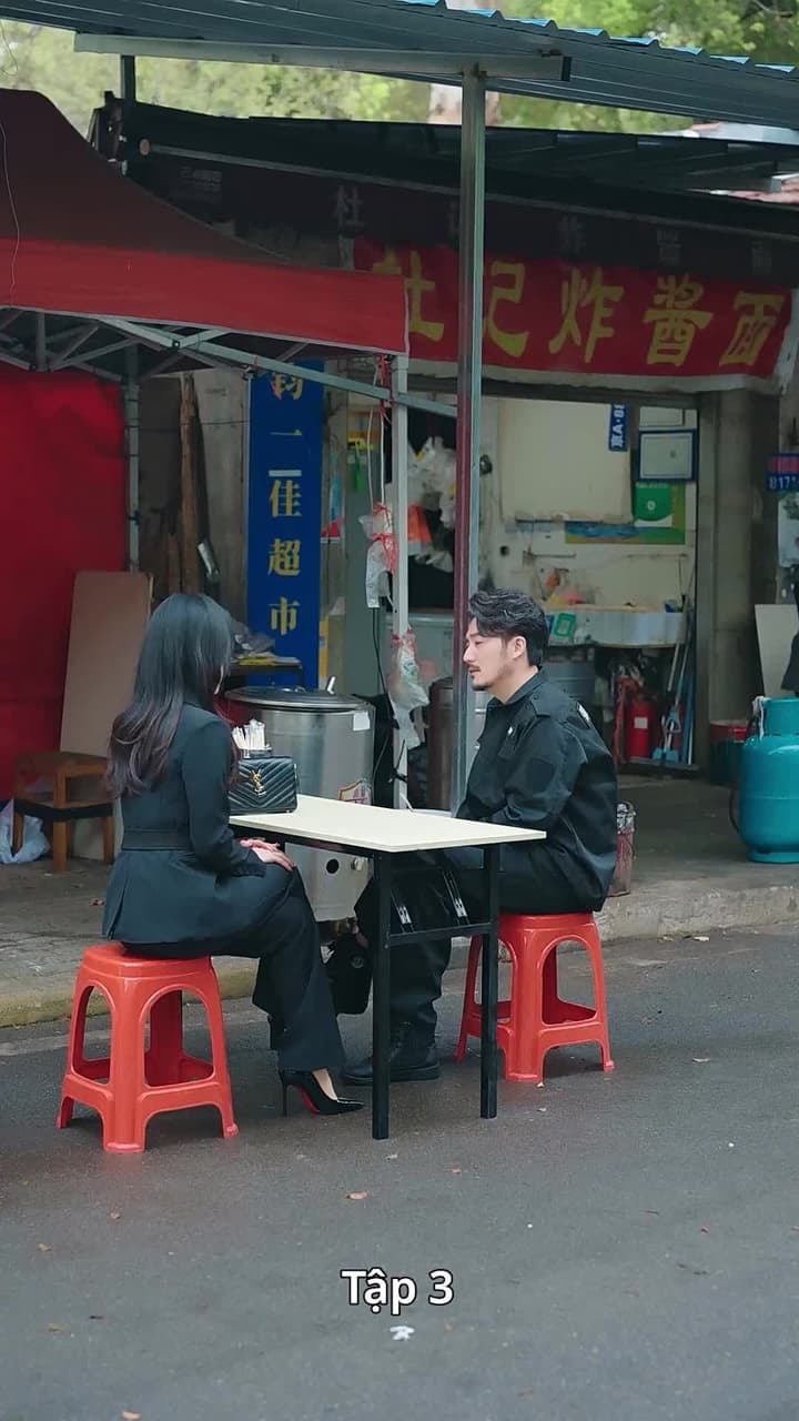 Sếp Thành Mẹ Kế - Tập 3